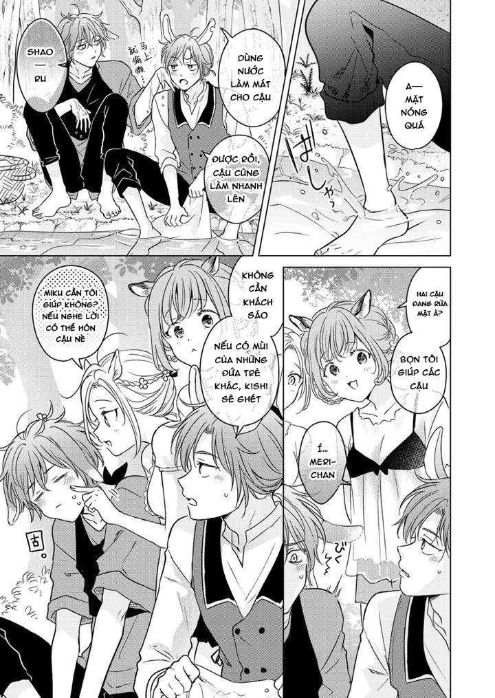 Tuyển tập truyện doujinshi Chapter 271.1 - Next 