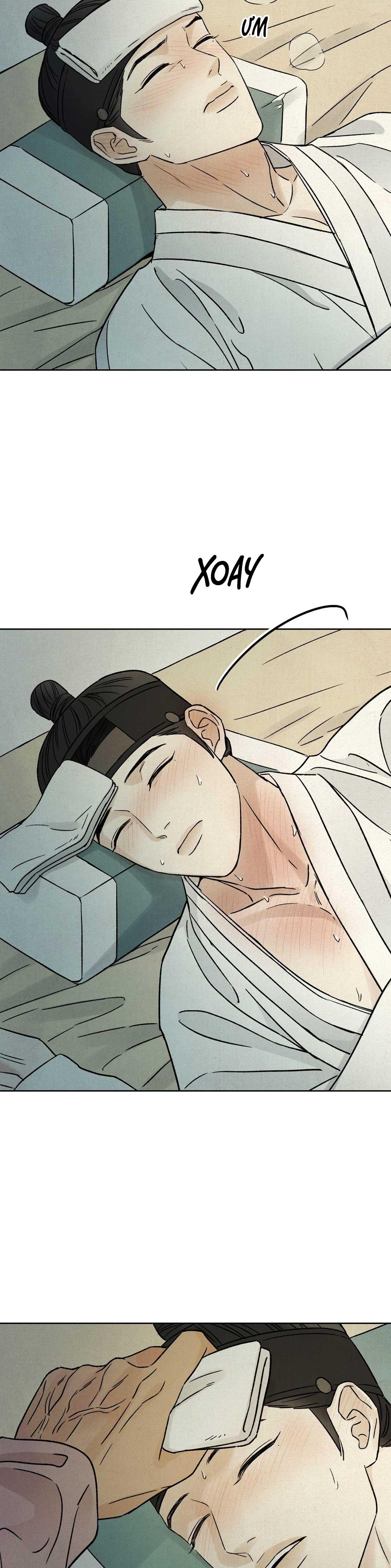 MONG RYONGJEON Chapter 37 - Next 