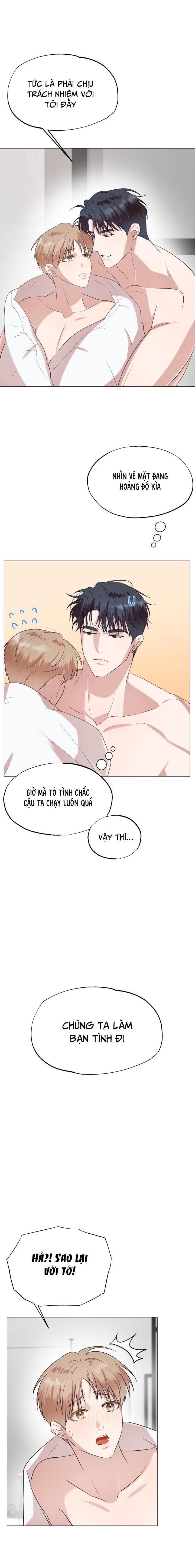 Sứ Giả Tình Yêu Chapter 7 - Trang 2