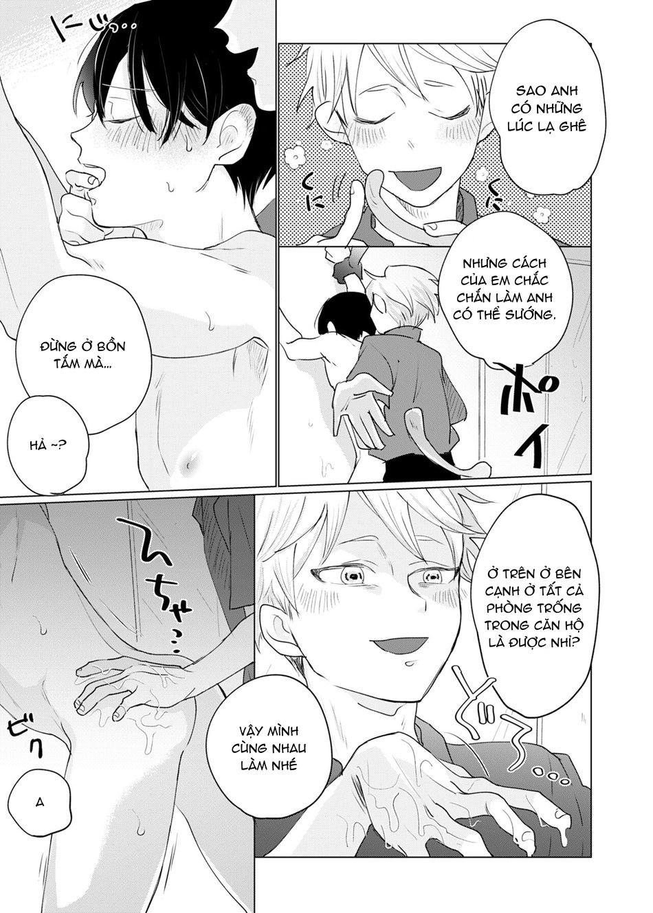 Tổng hợp oneshot Chapter 226 - Next 