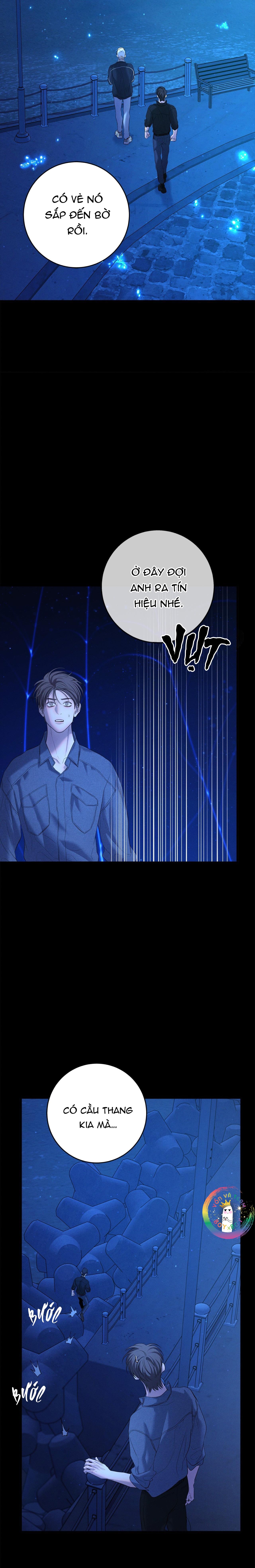 Màn Đêm Không Lối Chapter 52 - Next Chapter 53