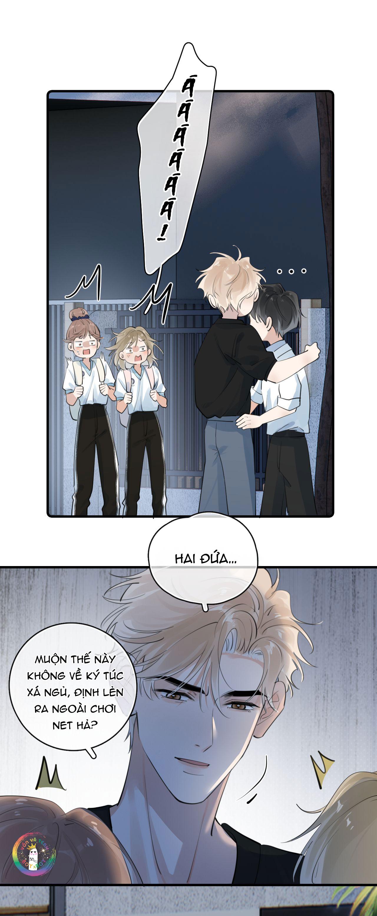 Cậu Vượt Giới Hạn Rồi Chapter 78 - Next Chapter 79 Chụt chụt