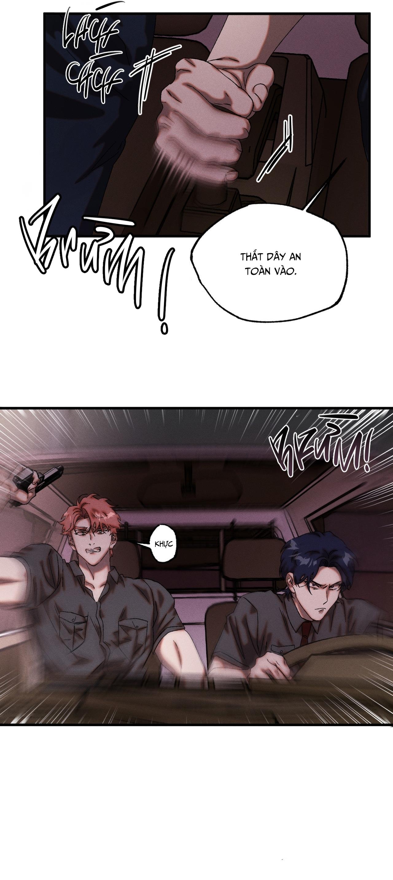 (GĐCV) CUỘC GIAO DỊCH Chapter 56 - Trang 2