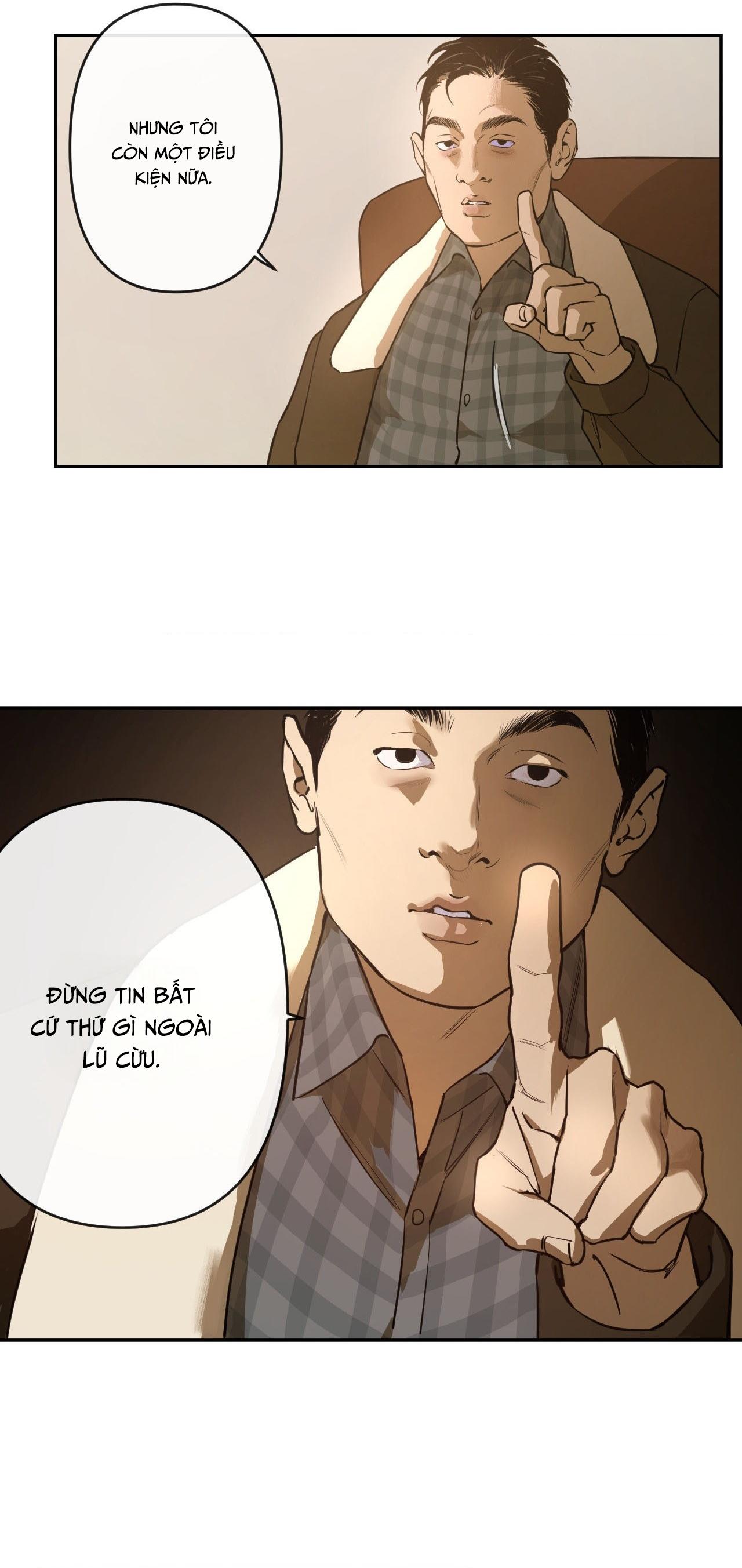 (GĐCV) SA NGÃ Chapter 1 - Trang 2