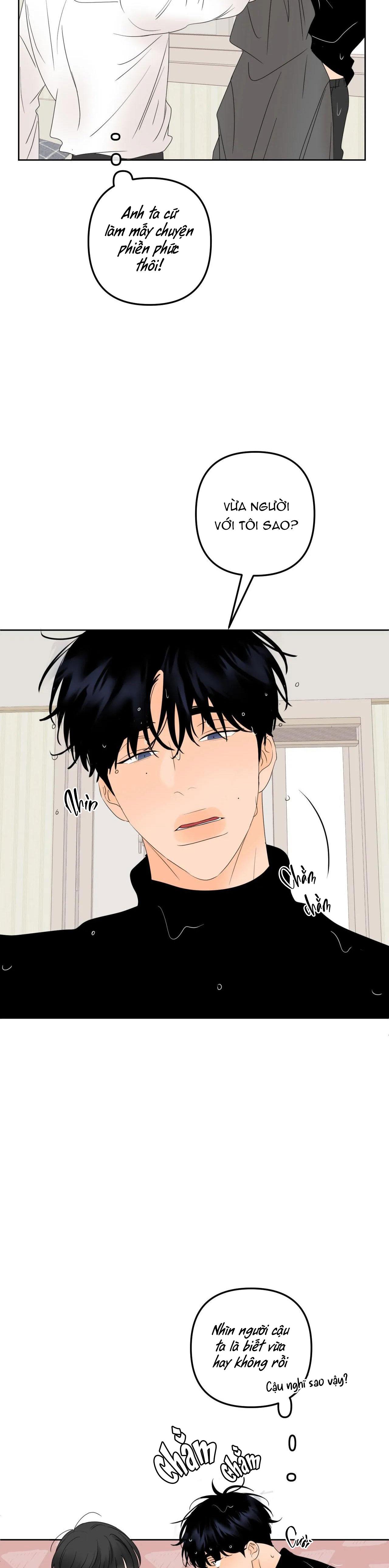 Ranh Giới Mùi Hương Chapter 14 - Next 