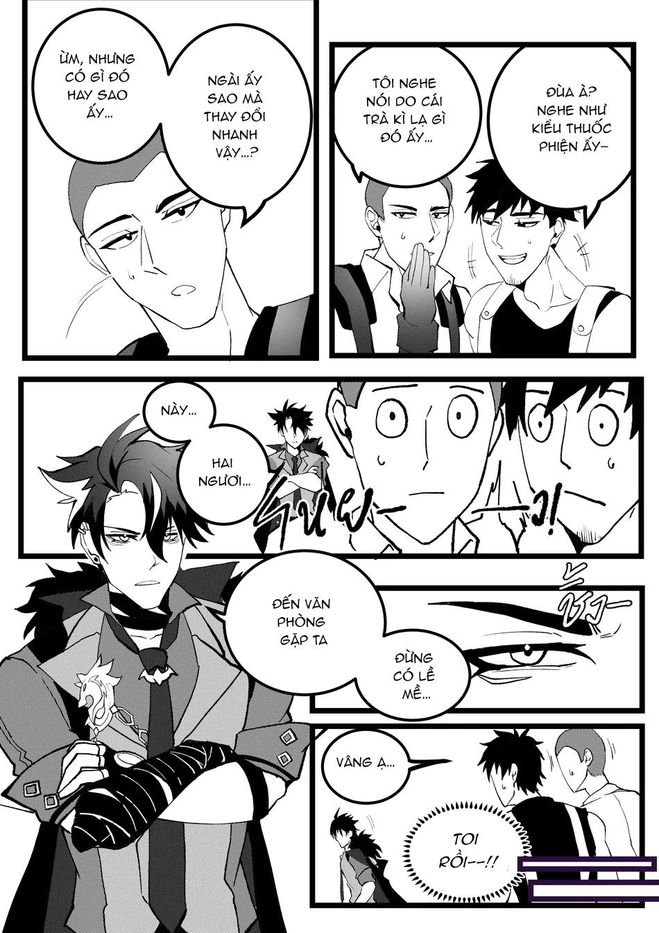 Tuyển tập Genshin Impact Chapter 51 - Next Chapter 52