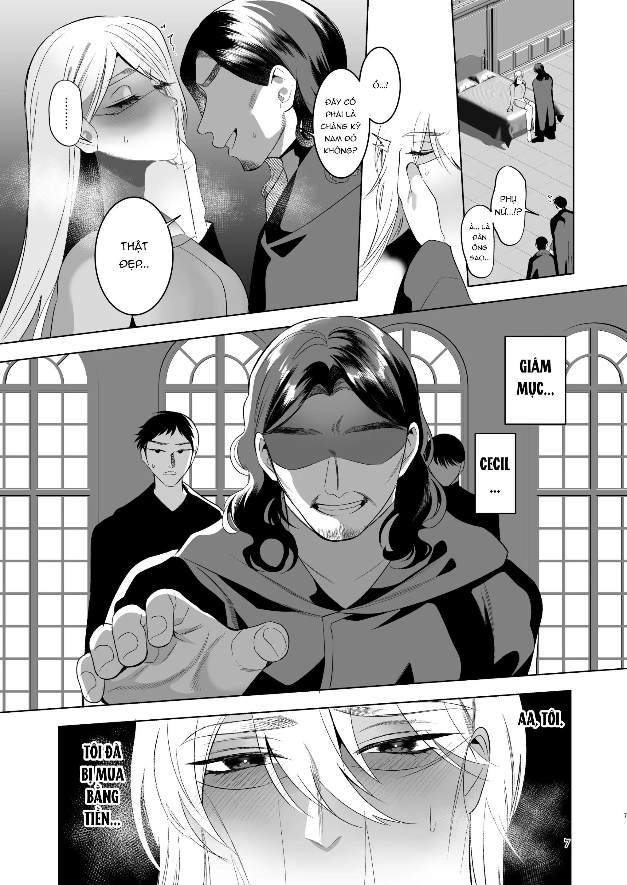 Những Chàng trai gợi cảm (oneshot) Chapter 199 - Next Chapter 200