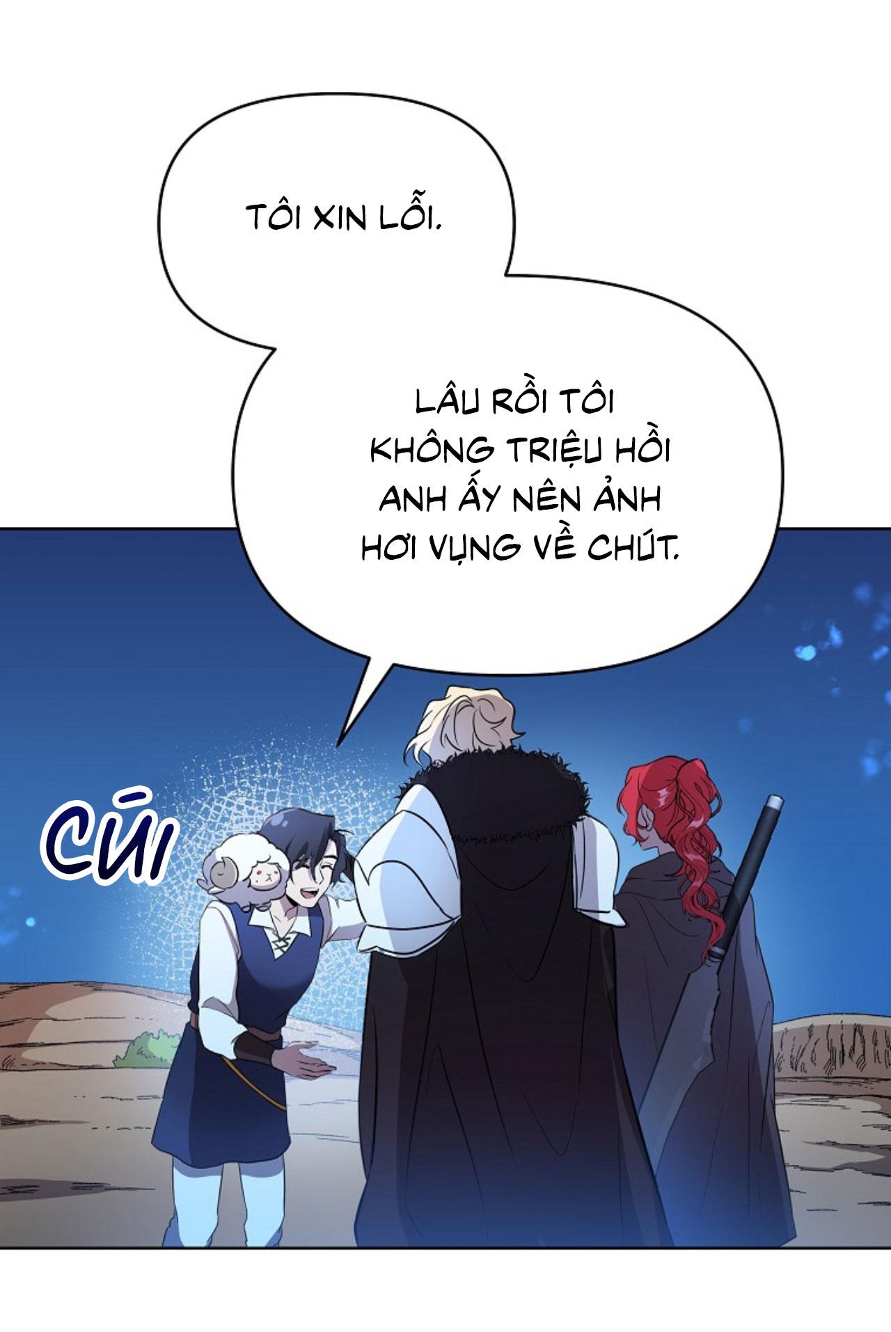 Hãy Lựa Chọn Anh Hùng Của Bạn Thật Cẩn Thận Chapter 17 - Trang 2