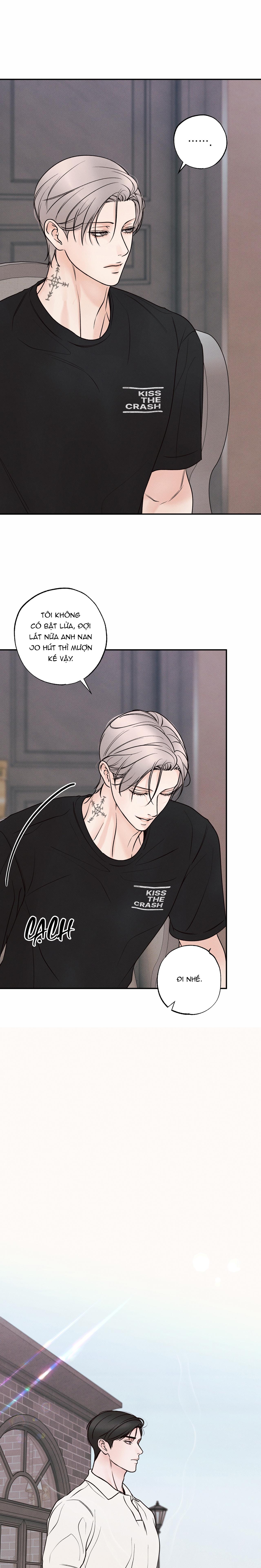 Ranh Giới Ảo Vọng Chapter 28 - Next Chapter 29
