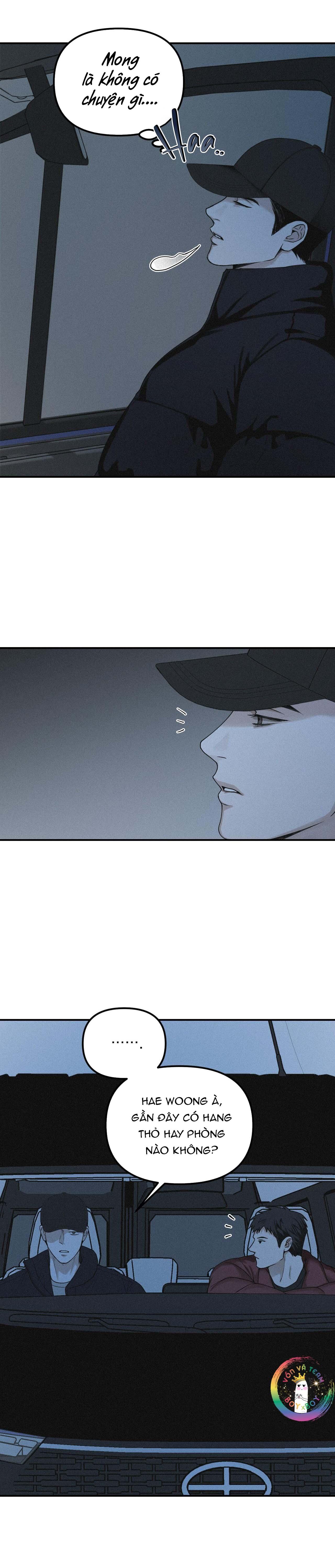 Hình Chiếu Chapter 48 - Next 