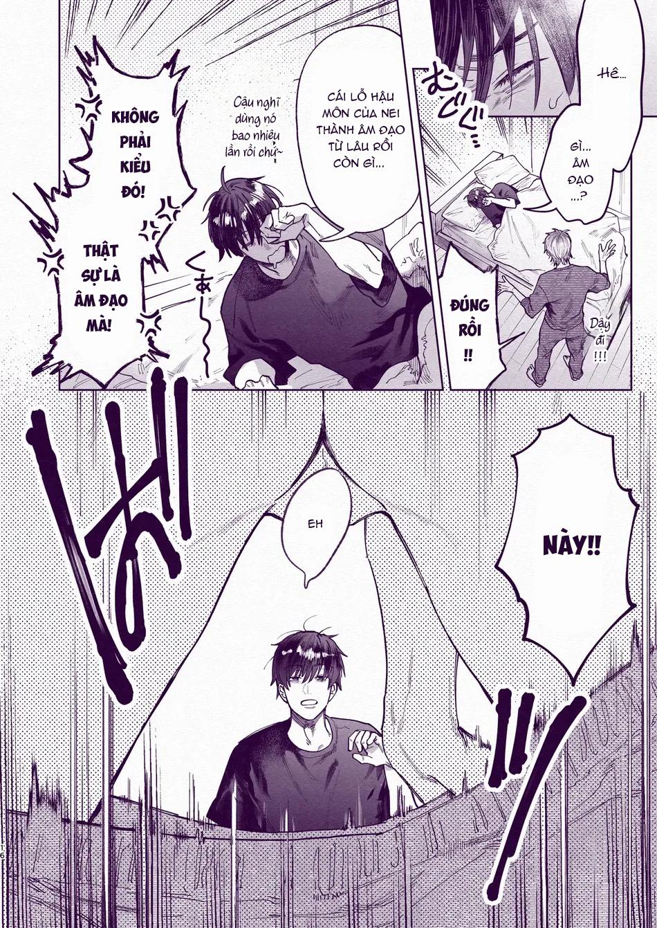 ONESHOT COI LÀ NỨNG Chapter 387 - Trang 2