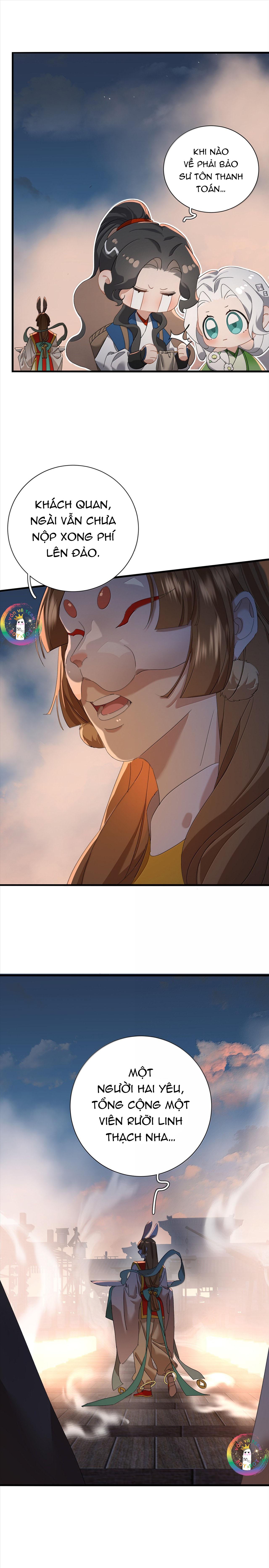 Xà Yêu Muốn Chạy Trốn Chapter 47 - Next Chapter 48