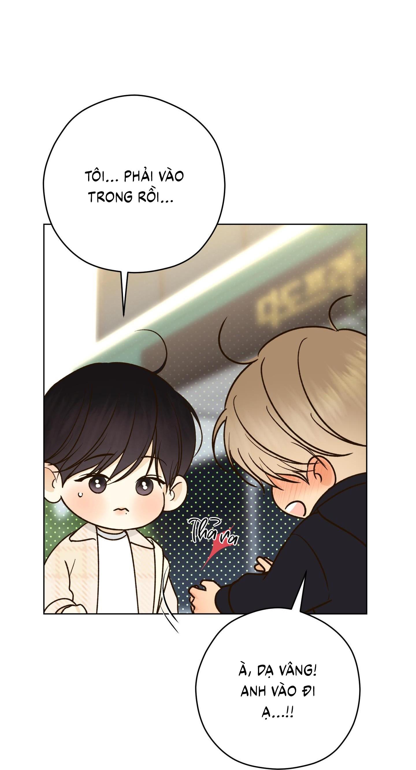 (CBunu) Ngọn Gió Dịu Dàng Chapter 21 - Next 