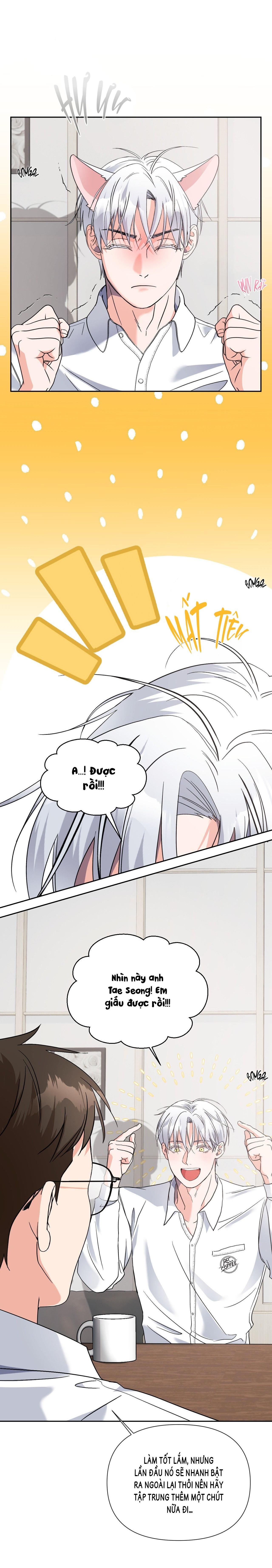 Nuôi máy DẬP từ nhỏ Chapter 21 - Trang 2