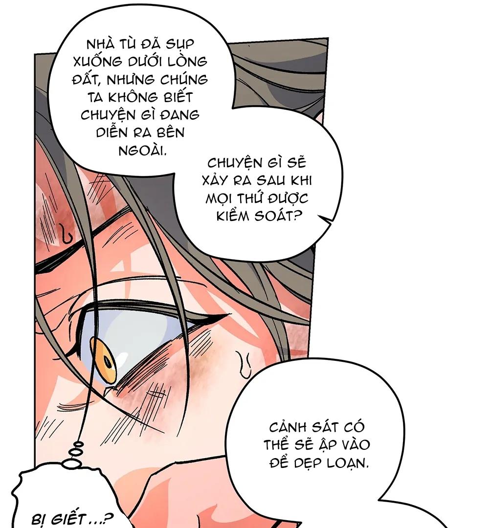 Kế Hoạch Trốn Thoát Chapter 4 - Next 