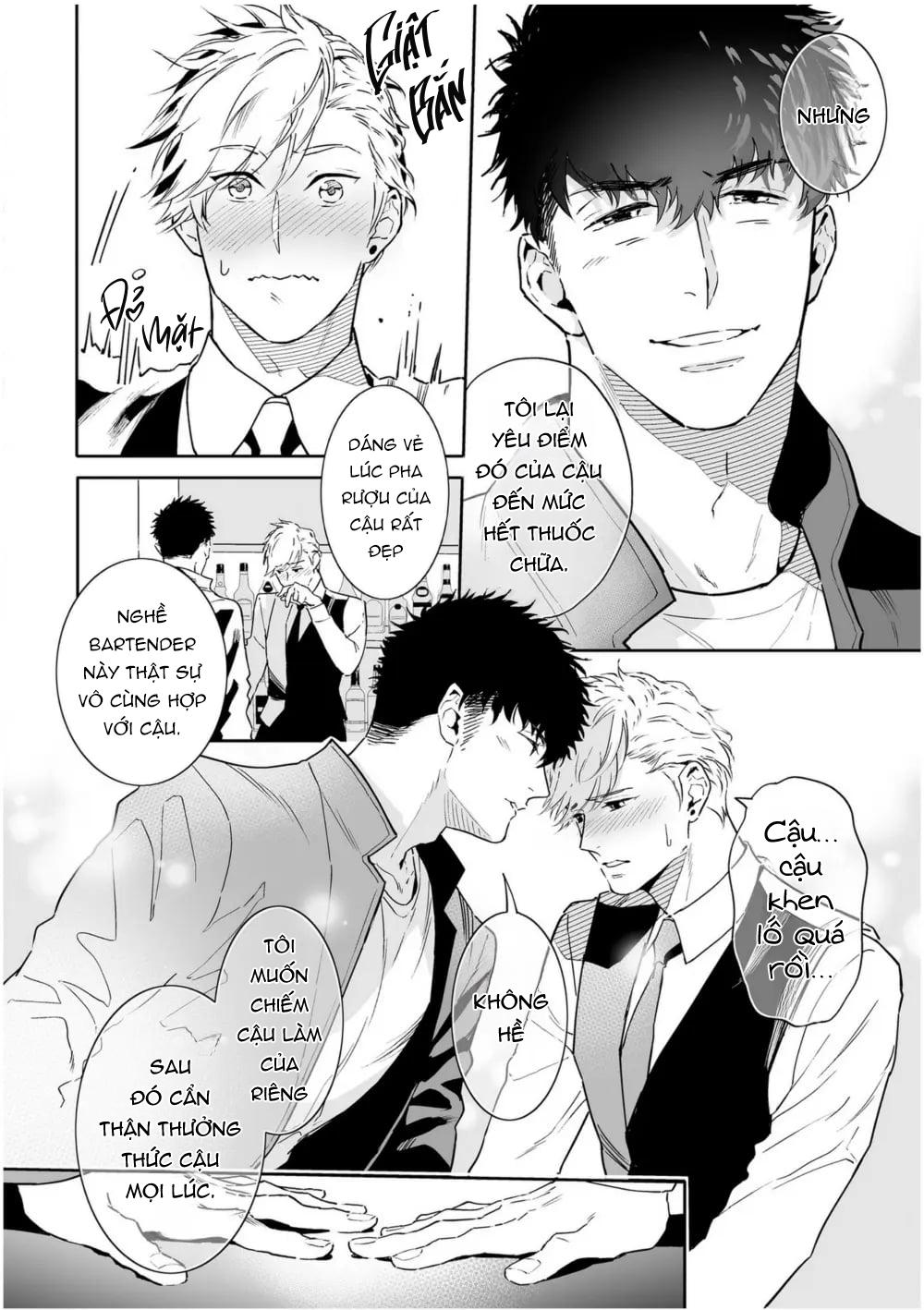 Định Nghĩa Yêu Của Riêng Tôi Chapter 5 - Next 