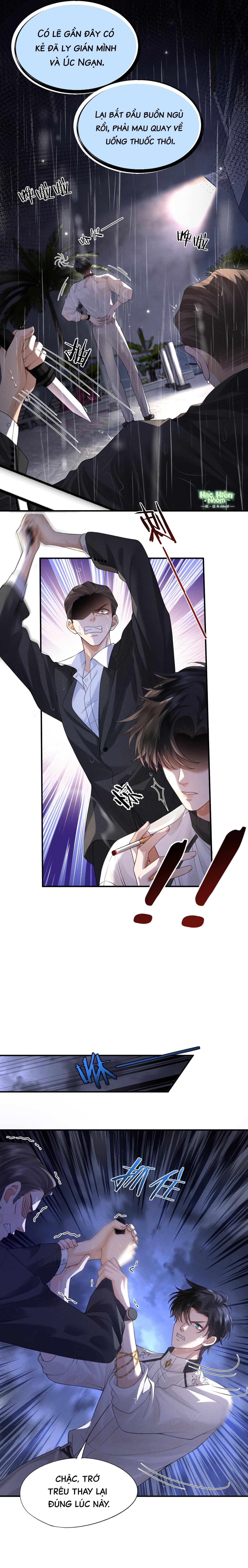 Em Trai Bệnh Hoạn Chapter 2 Hachiennhom - Trang 2