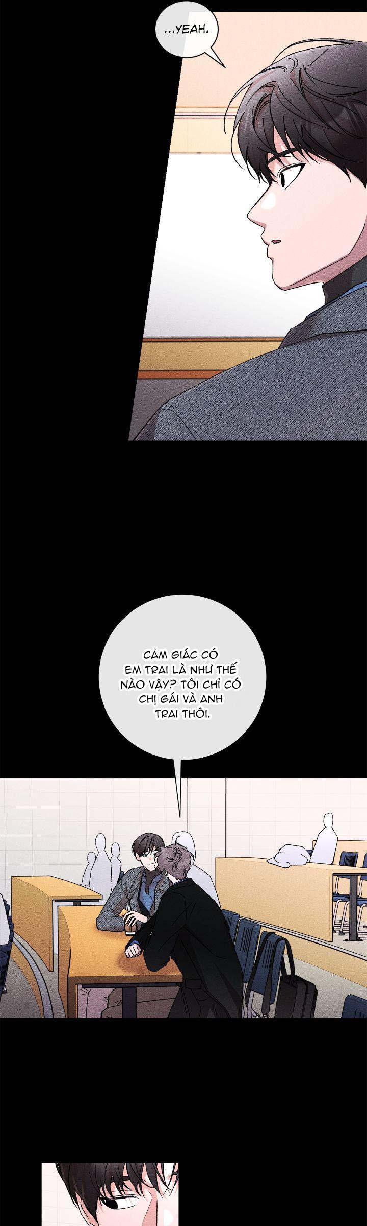 Người Yêu Của Anh Trai Tôi Chapter 39 - Next Chapter 40