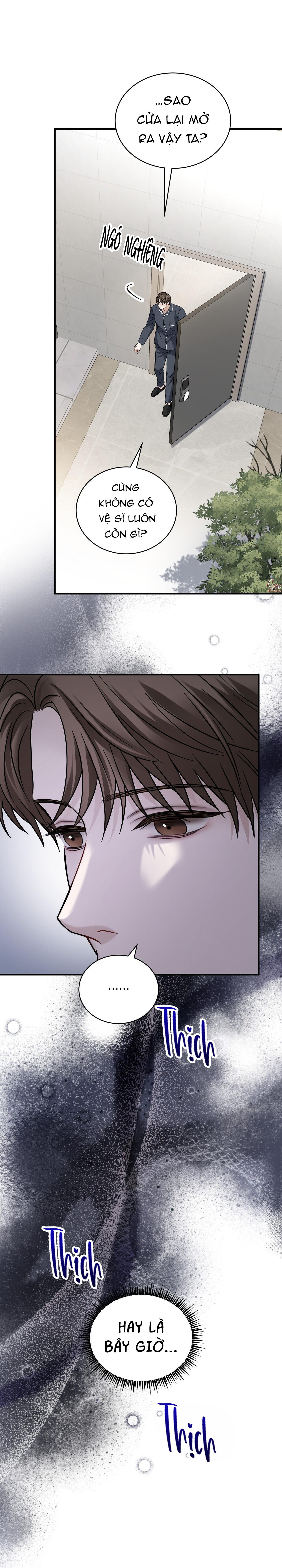 MỞ KHÓA GIAM CẦM Chapter 5 - Next 