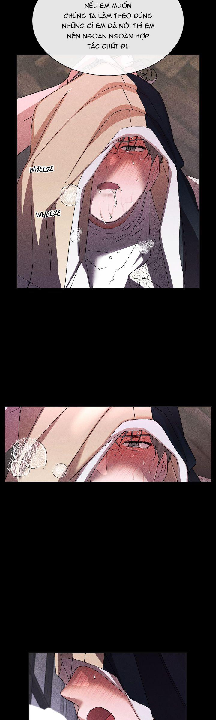 Người Yêu Của Anh Trai Tôi Chapter 48 - Trang 2