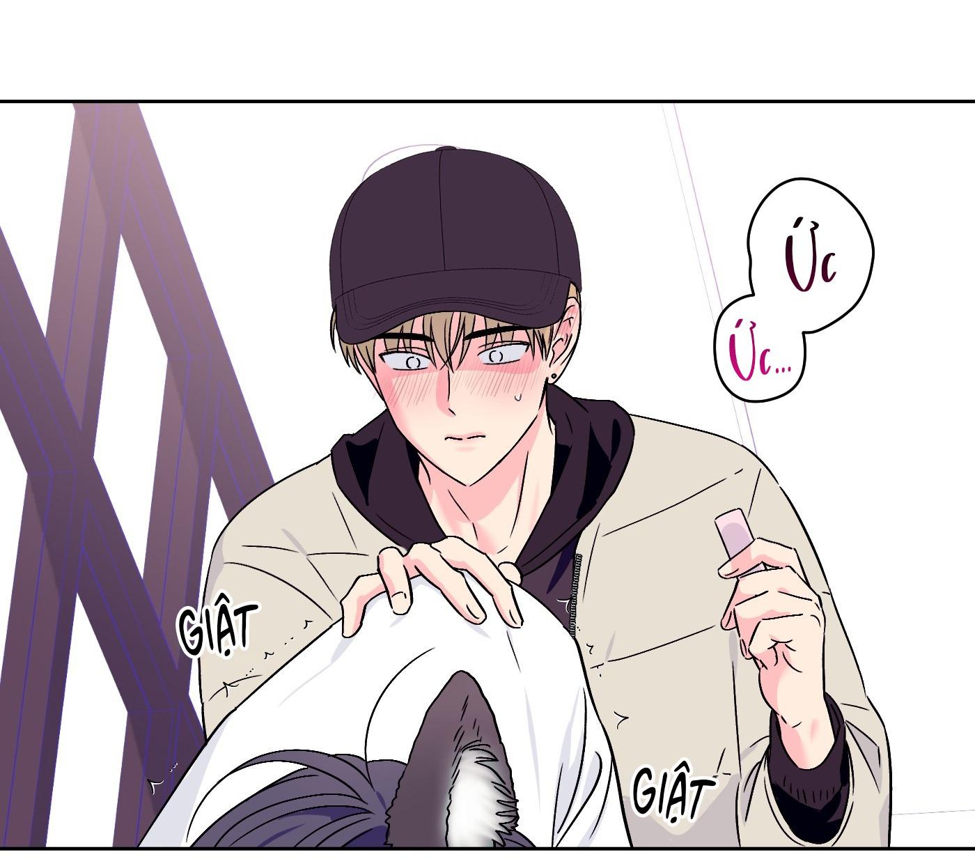 Vụ bê bối của Beta Chapter 55 Bé mèo - Next 