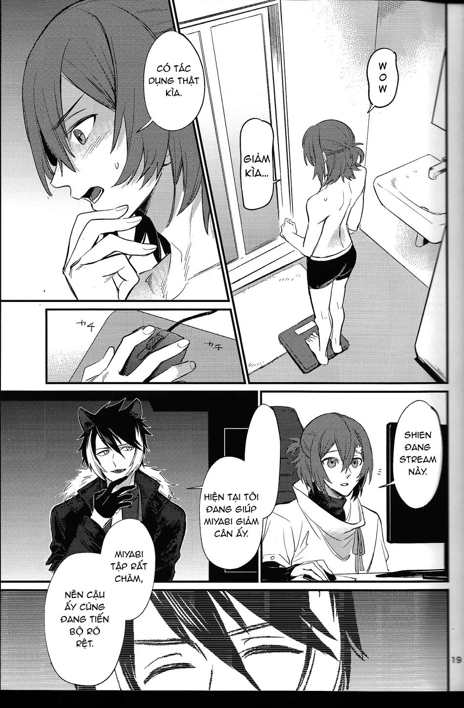 TUYỂN TẬP GÂY NỨNG NHÀ RÔ Chapter 434 - Next Chapter 435