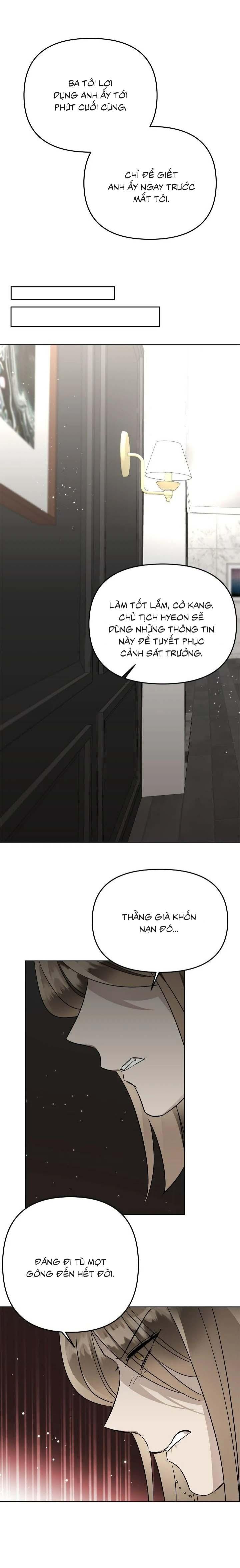 Niềm An Ủi Ngày Chủ Nhật Chapter 65 - Next 