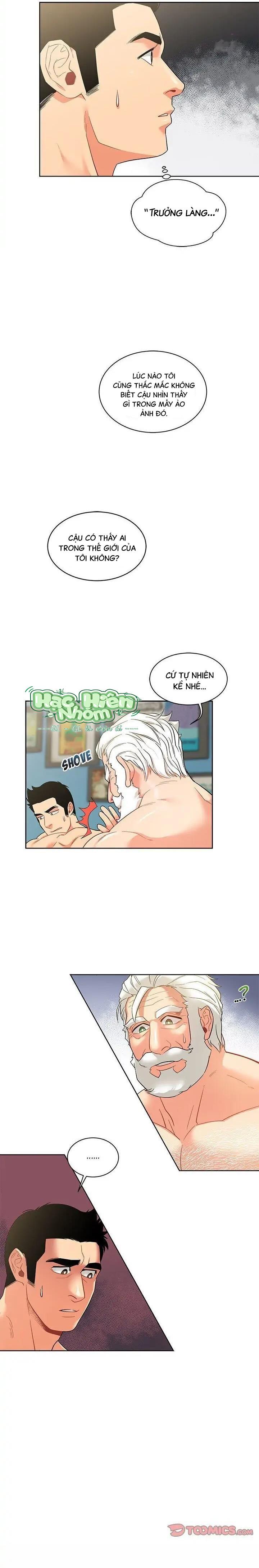LieBling! Chapter 25 Hachiennhom - Next 