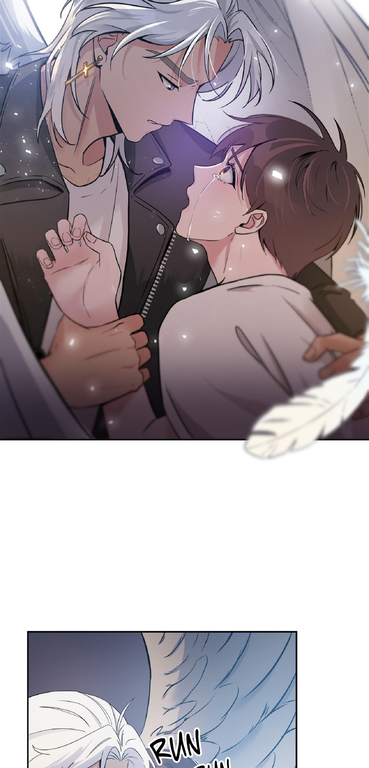 Angel kiss Chapter 1 - Trang 2