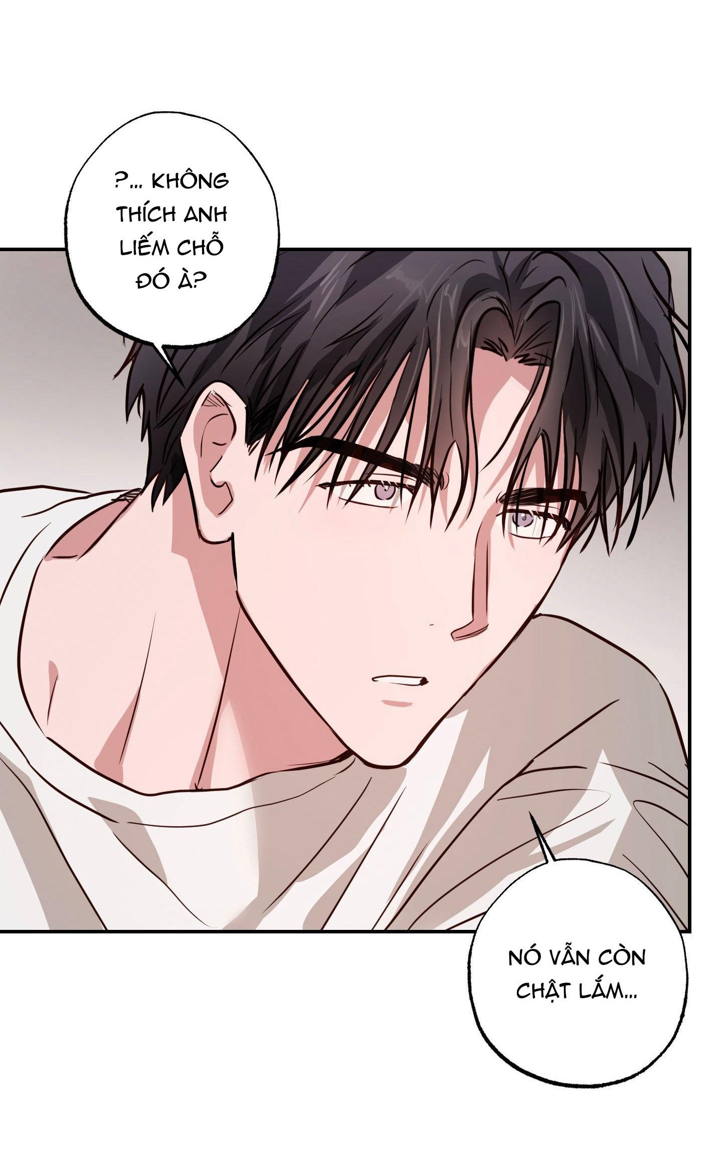 NGHIỆN SEX Chapter 42.9 không đượcphépE - Next 