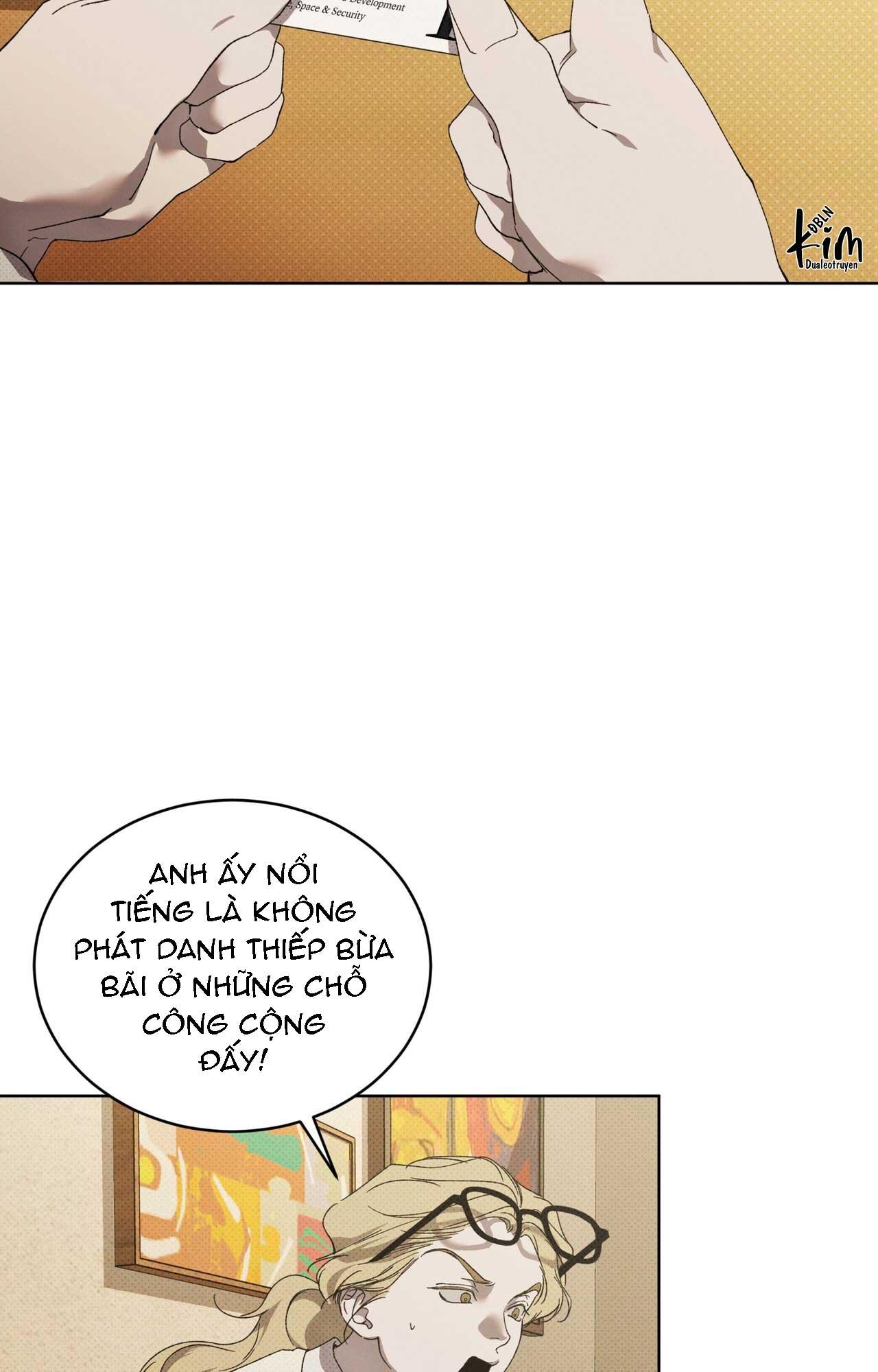 NGUỒN GỐC TIẾN HÓA Chapter 6 - Next Chapter 7