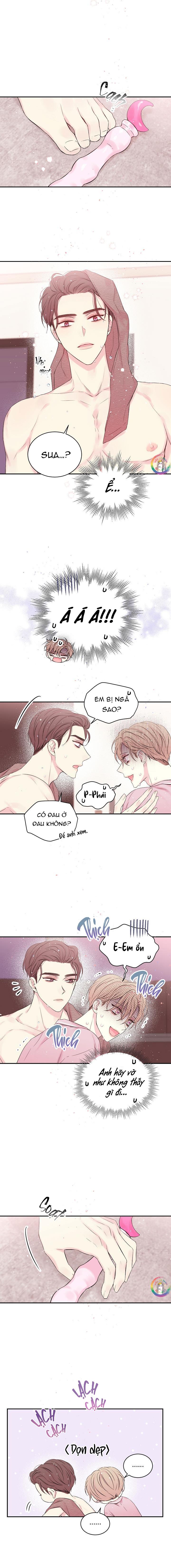 Bí Mật Của Tôi Chapter 87 - Next 
