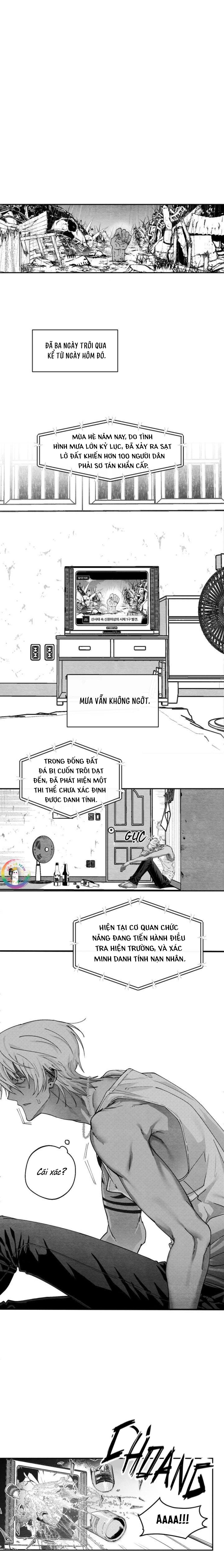 Tuyển Tập Báo Cáo Xử Lý Rác Thải Chapter 27 Kẻ sát nhân 1 - Next 