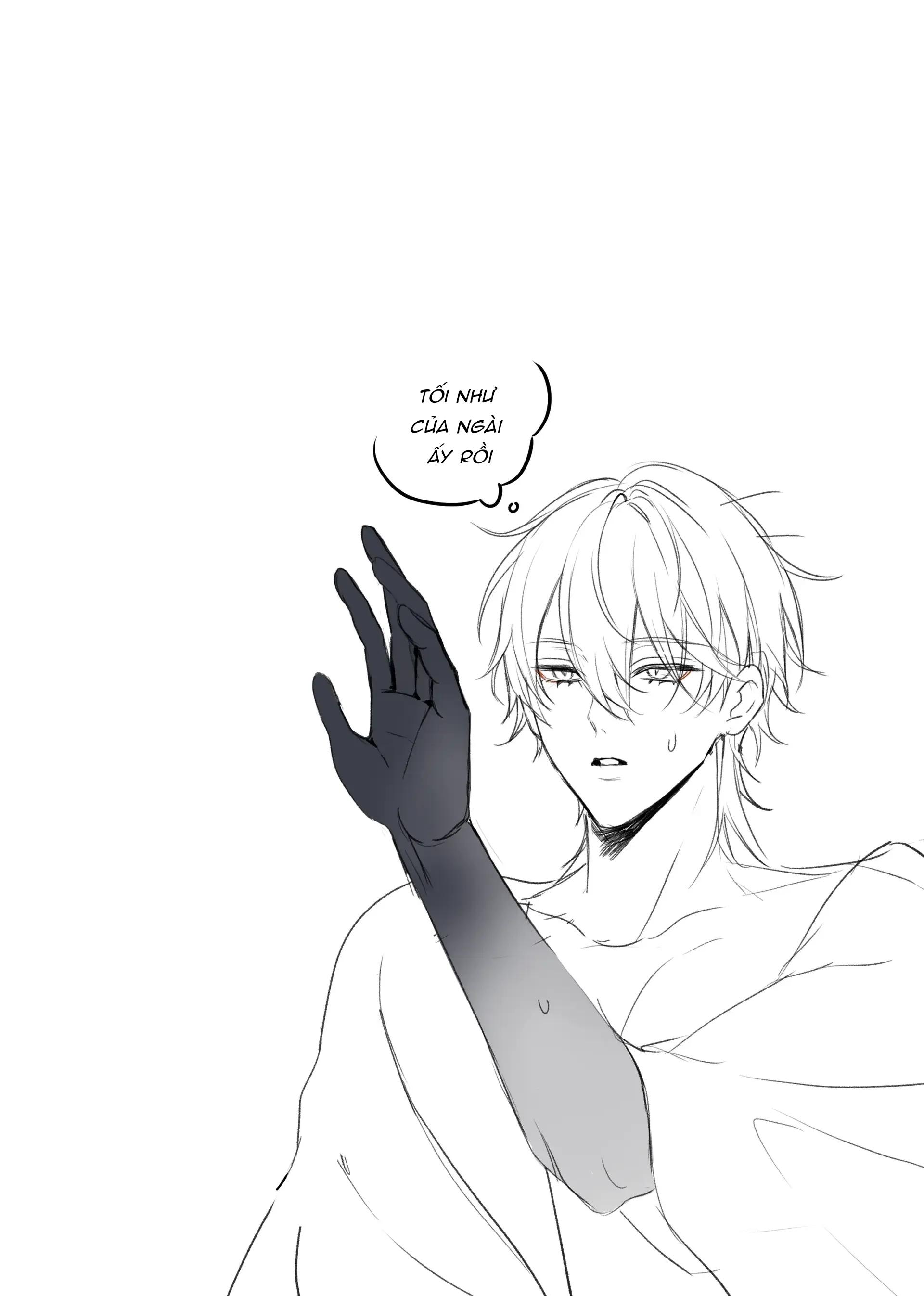 Lứng Lên Lứng Xuống Chapter 5 Demon King x Kn - Trang 2
