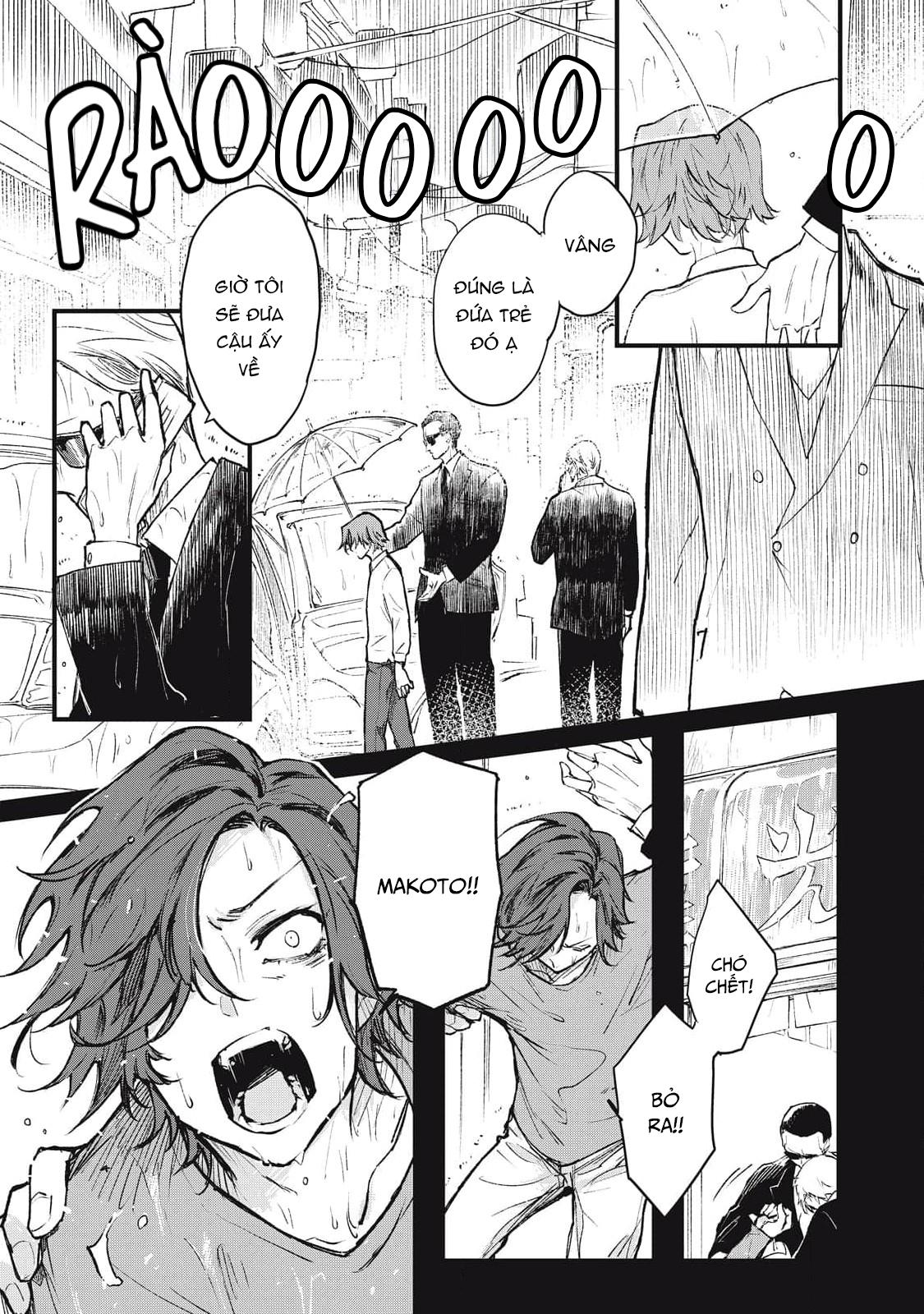 Bạn Trai Nổi Loạn Của Tôi Chapter 1 - Trang 2
