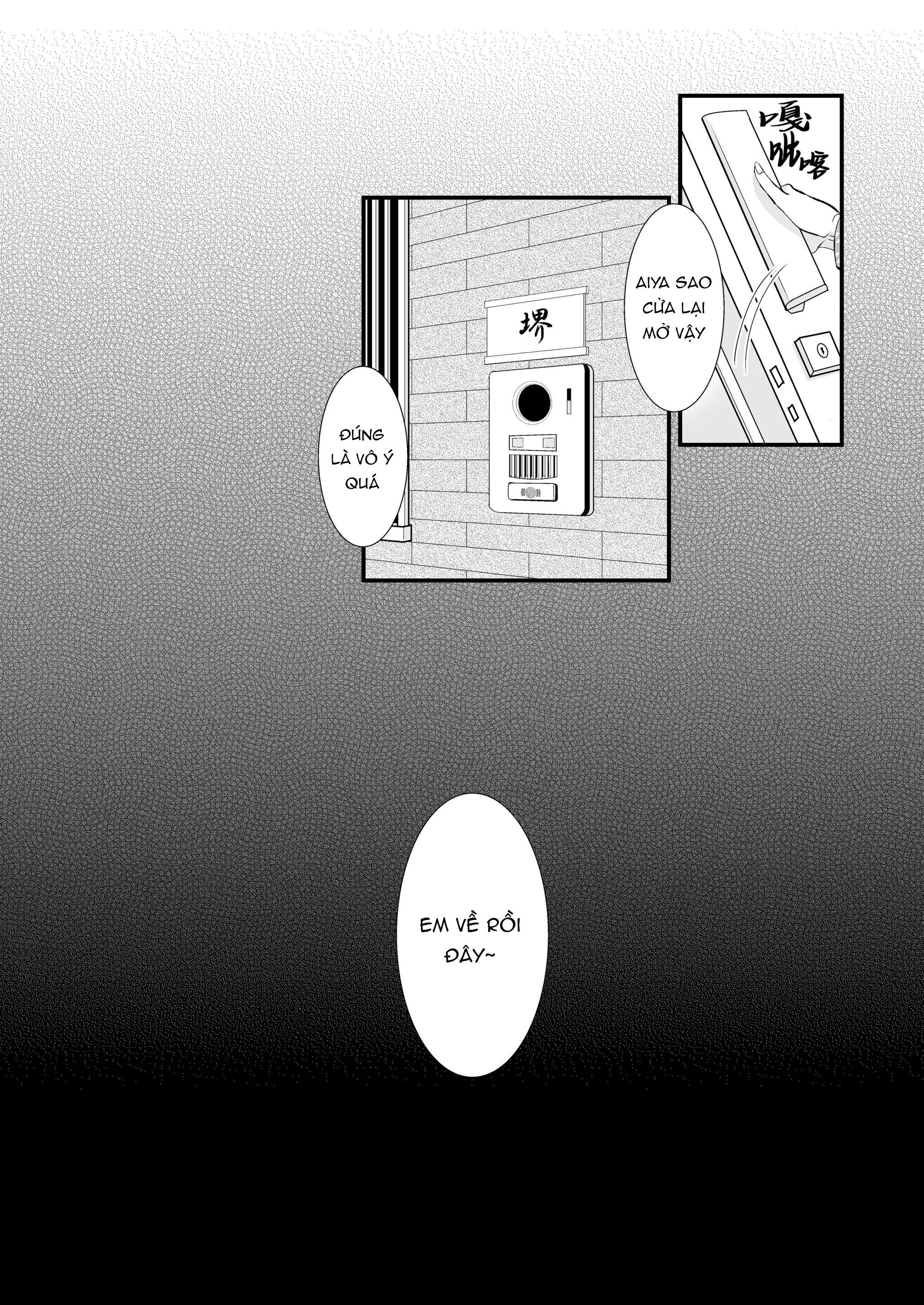 ONESHOT/DOUJINSHI Theo Yêu Cầu Chapter 51 - Next Chapter 52
