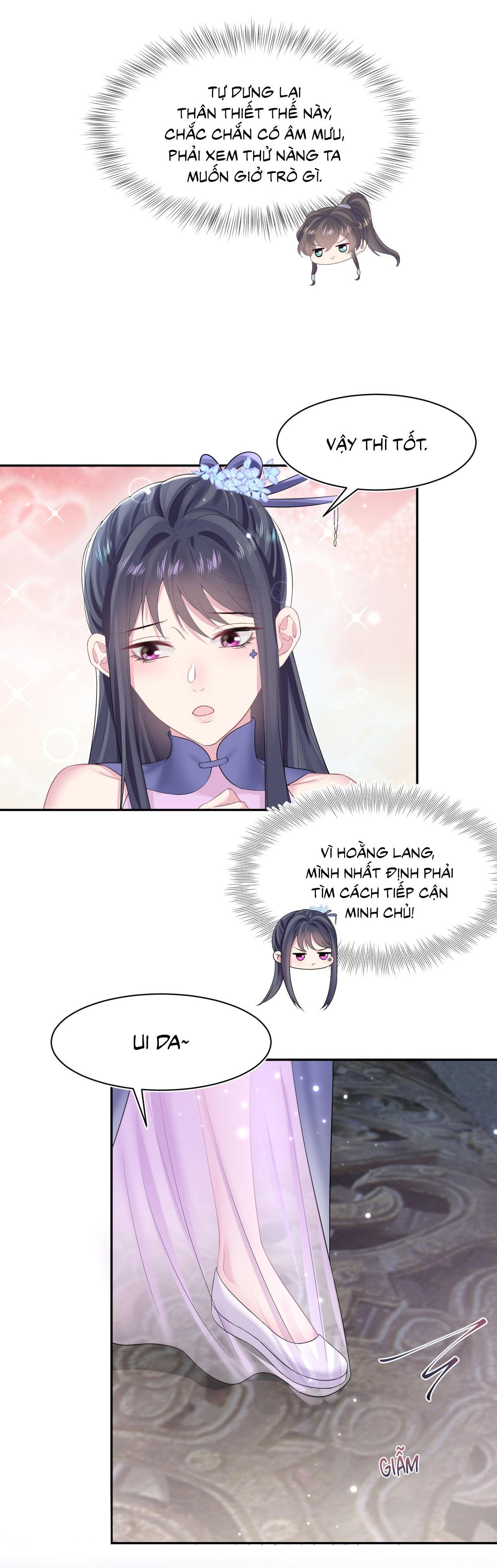 Tuyệt mỹ bạch liên hoa online dạy học Chapter 97 - Next Chapter 98