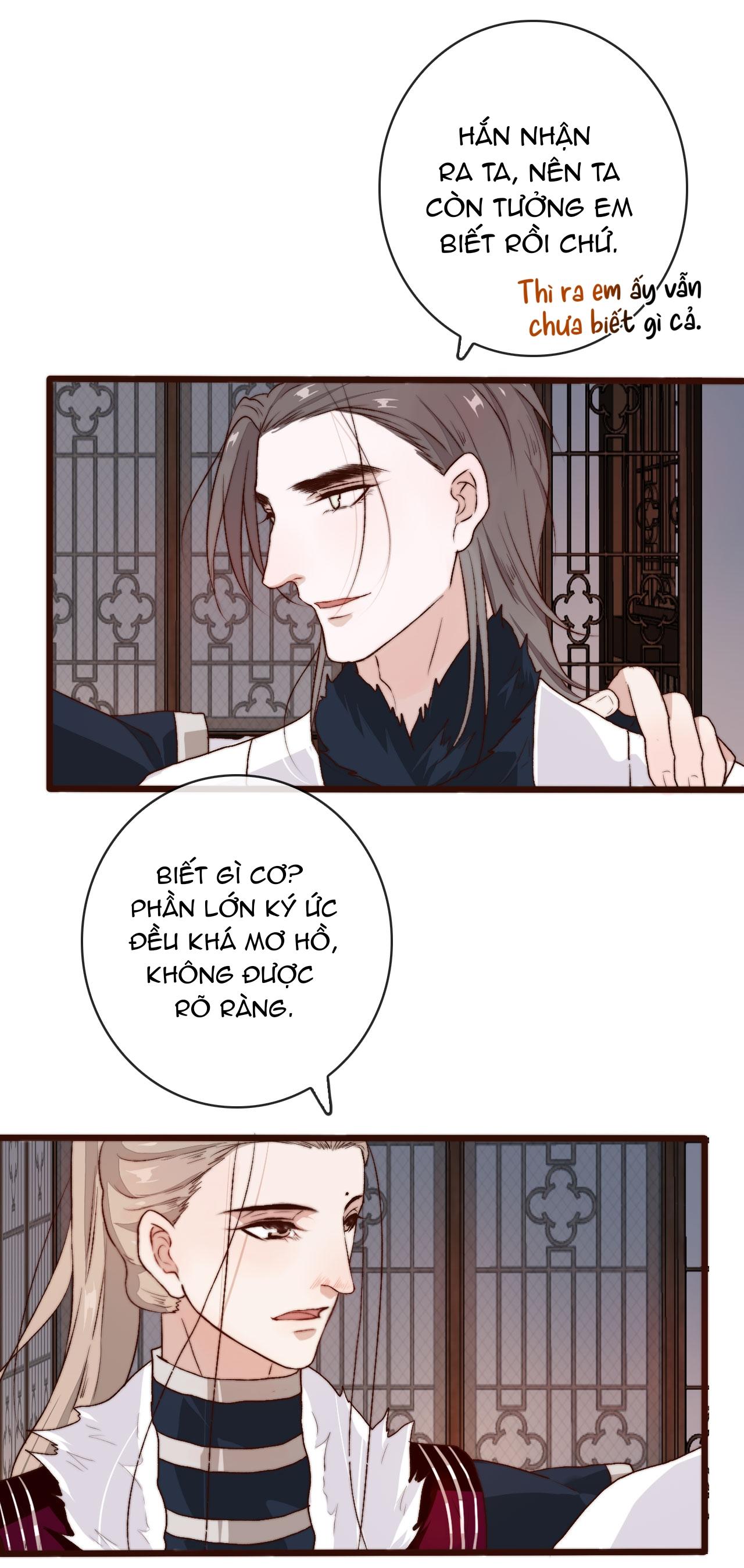 Hạnh Lâm Phương Hoa Chapter 100 - Trang 2