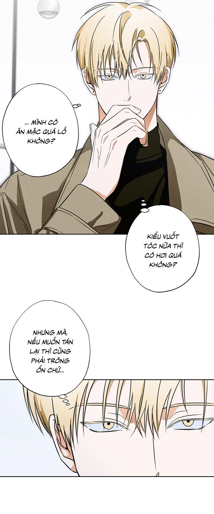 [DDT] CHIẾN LƯỢC ĐOẠT TÂM CỦA CUỘC TÌNH ĐƠN PHƯƠNG Chapter 4 - Trang 2