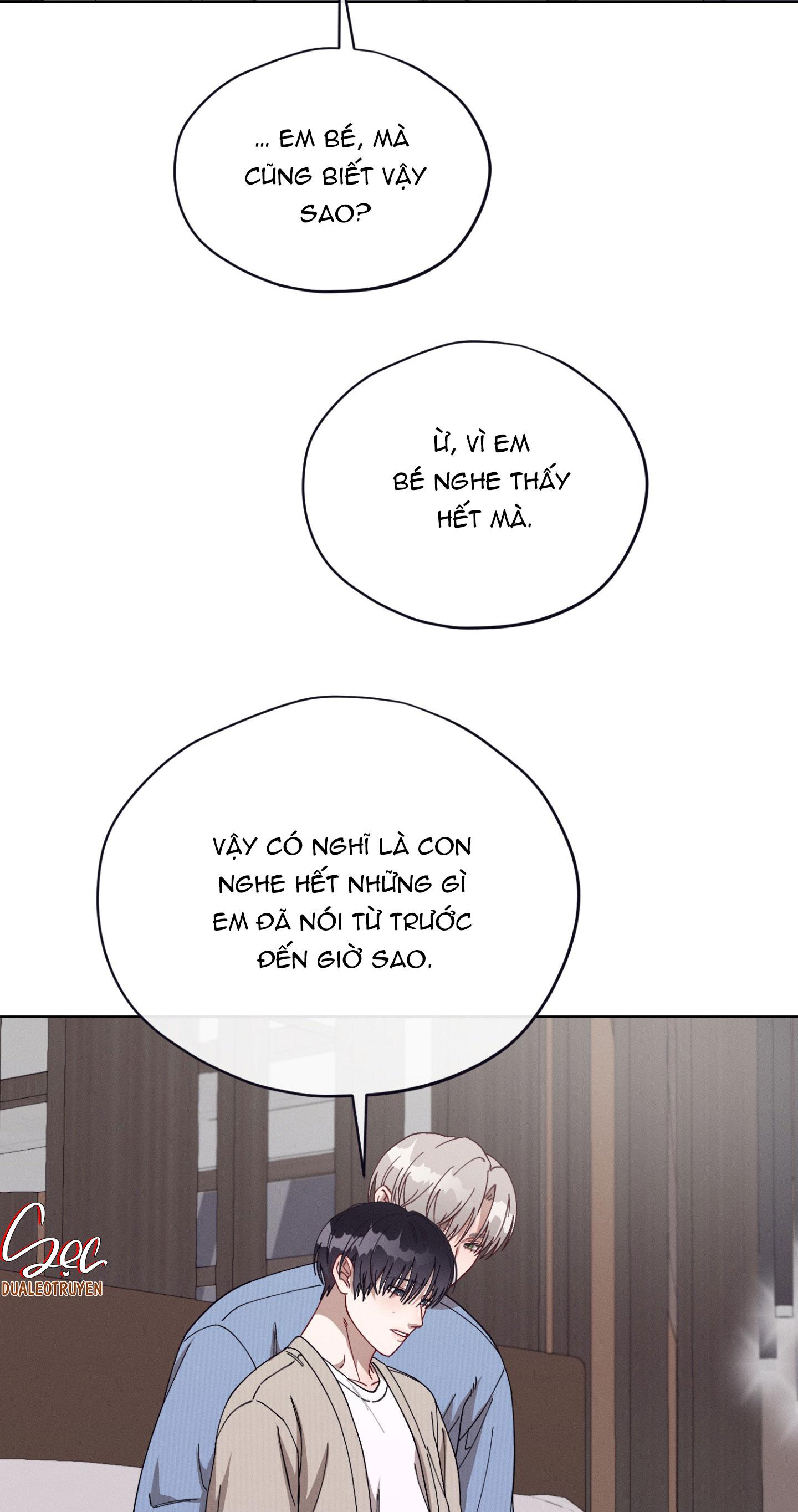 (ABO) CÁCH YÊU THƯƠNG CỤC CƯNG Chapter 10 - Next 