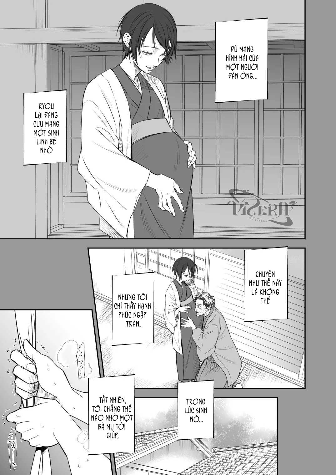 [Vicera] Tuyển tập truyện của Unknown Chapter 3.2 - Next Chapter 3.3