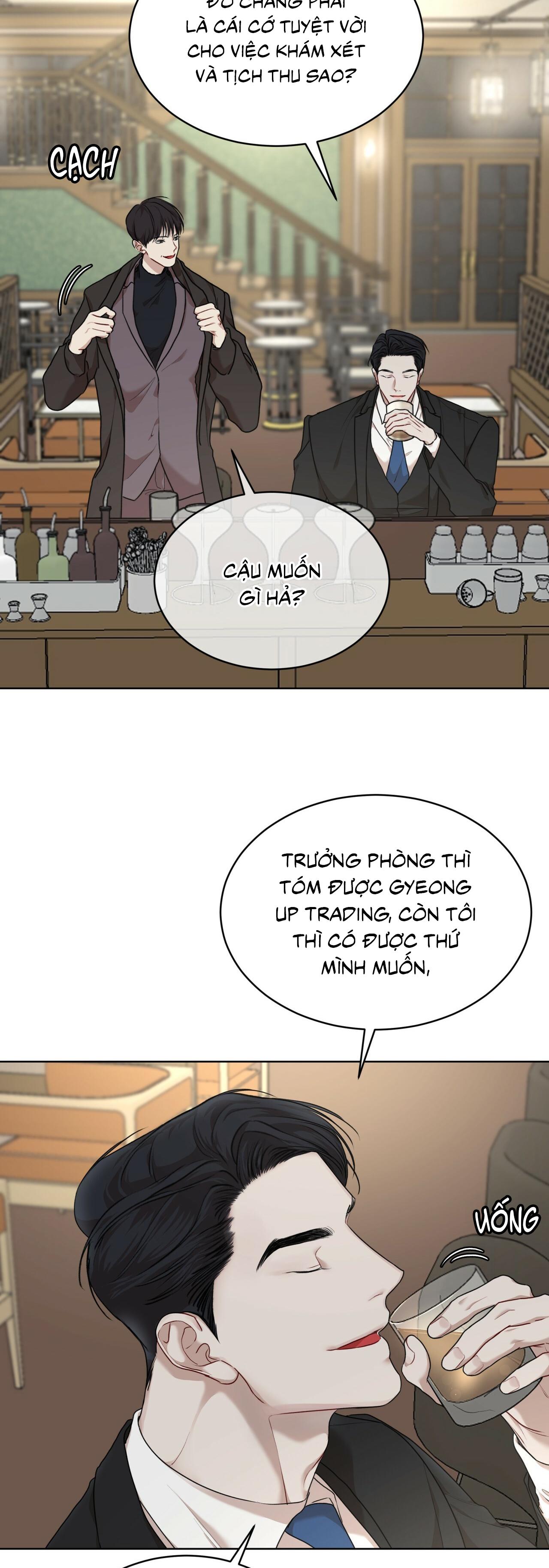 KHỞI NGUỒN SỰ SỐNG Chapter 41 - Next Chapter 42