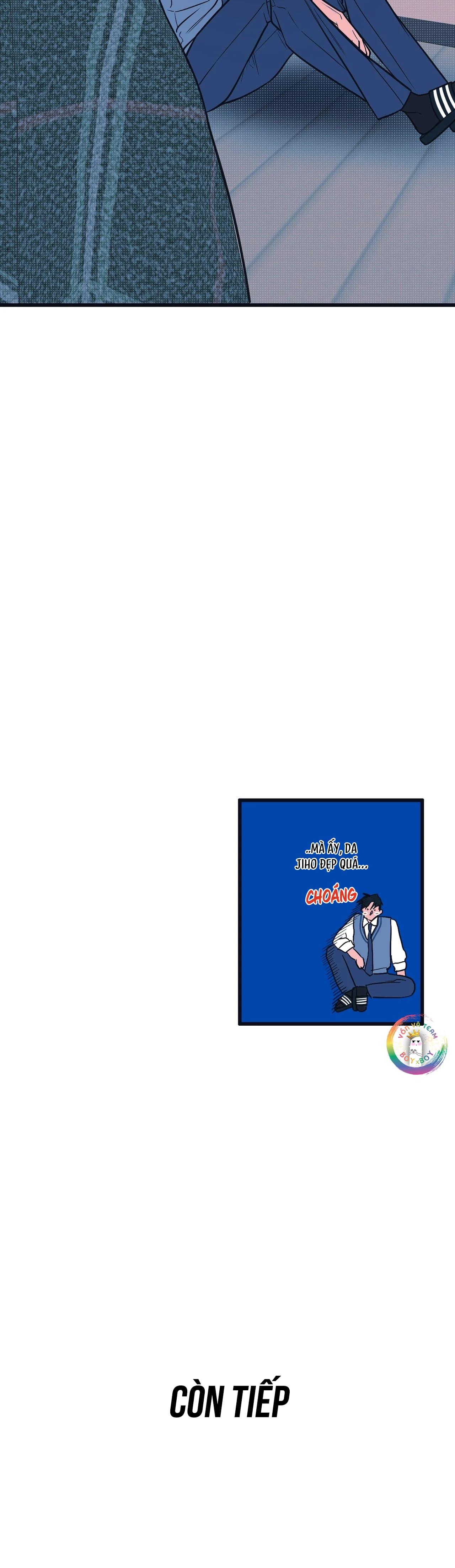 Nhật Ký Đơn Sắc Chapter 12 - Next Chapter 13