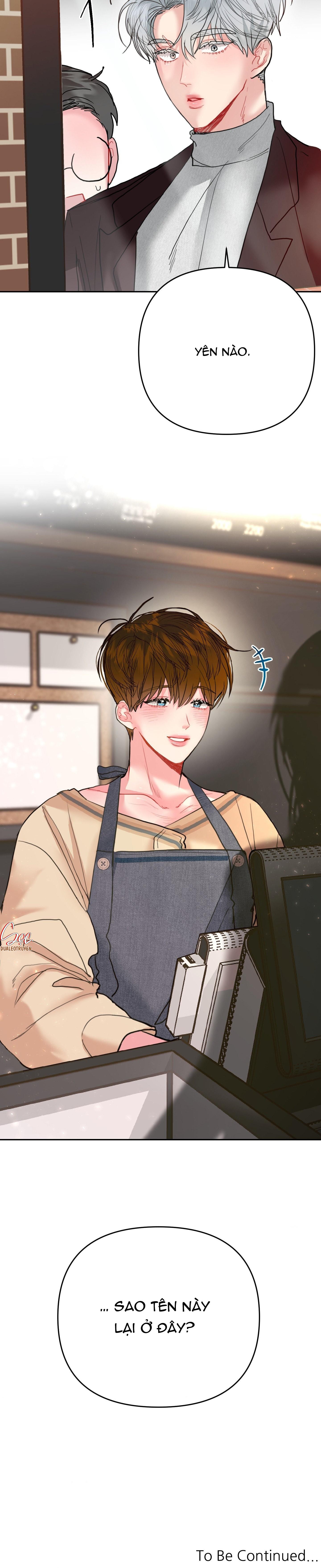 (ABO) Peppermint Candy Chapter 8 - Trang 2