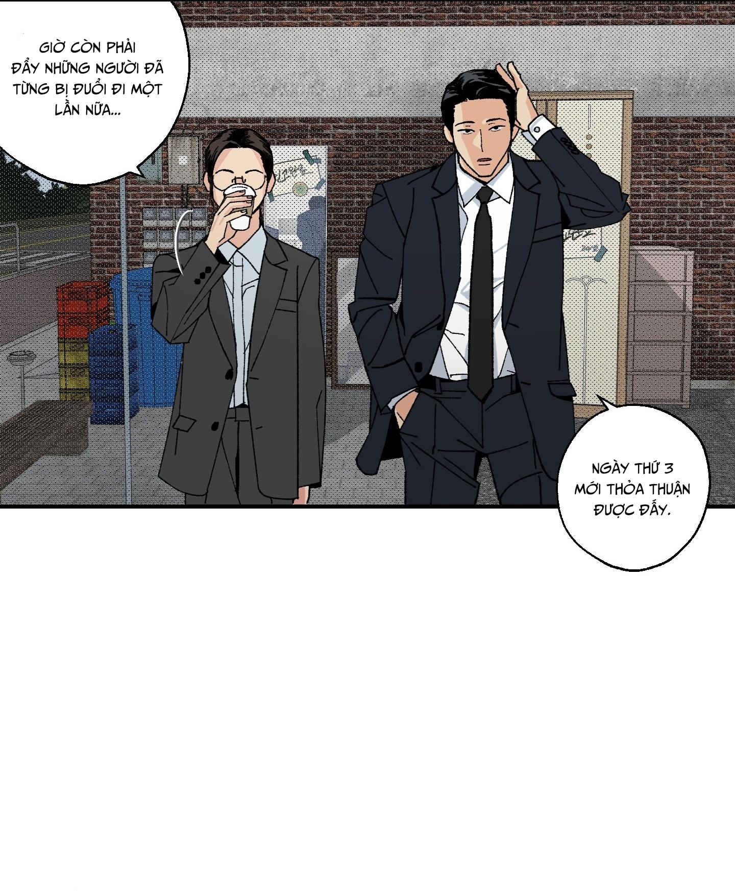 CHỦ NGHĨA HÒA BÌNH Chapter 2 - Next 