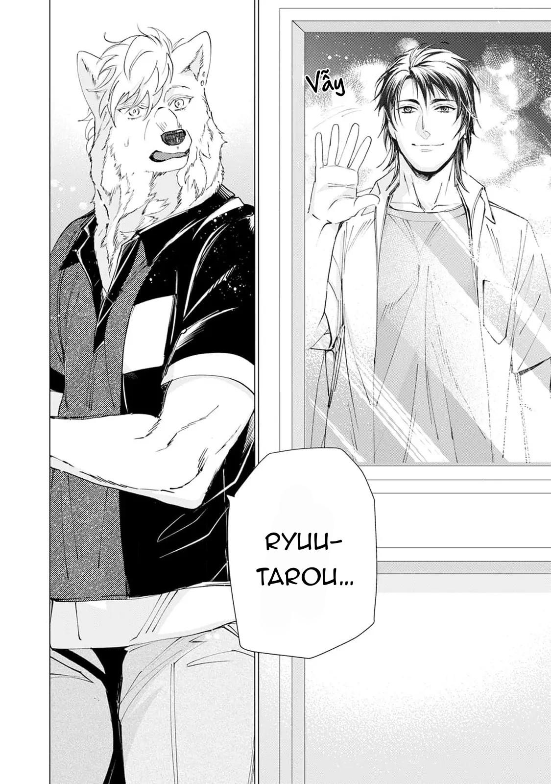 Bánh Quy Nhân Socola Chapter 5 - Next Chapter 5.5