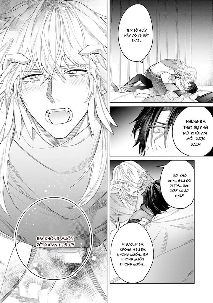 Doujinshi Tổng Hợp Chapter 285 - Next Chapter 286