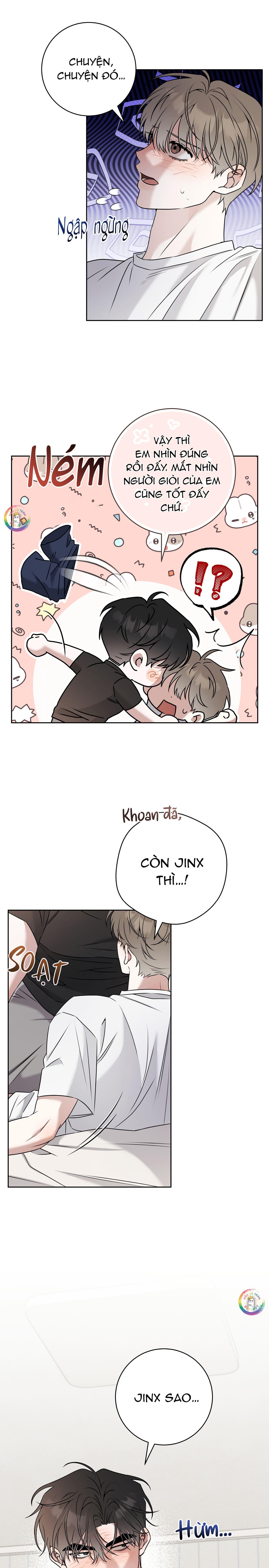 (END) Ballboy Tactics Chapter 53 Ngoại truyện 2 - Next 