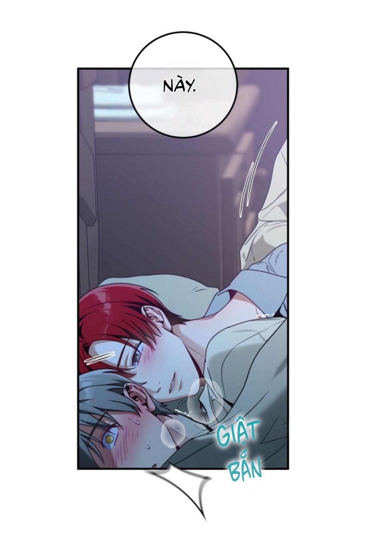Tiệm bánh nóng bỏng và gợi cảm Chapter 10 H - Next Chapter 11