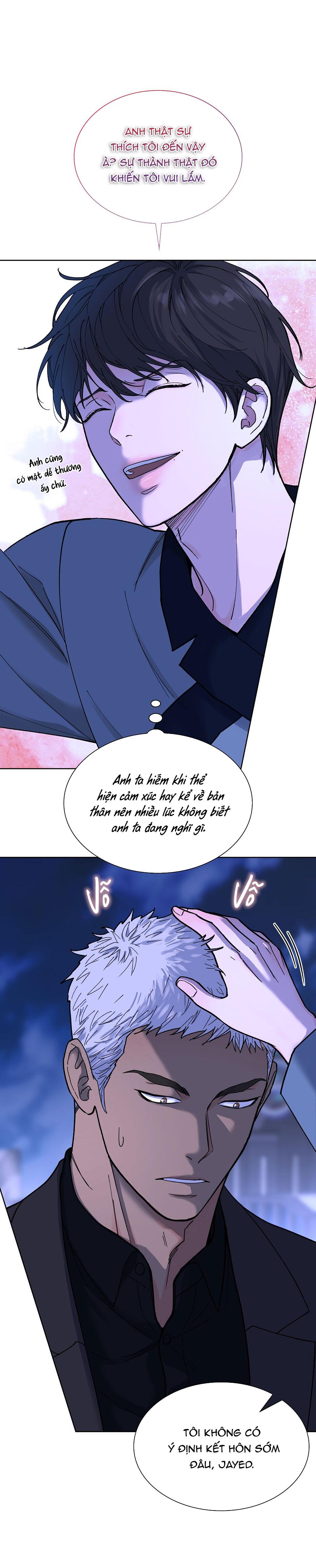 Sa Mạc Ẩm Ướt Chapter 2 H - Trang 2